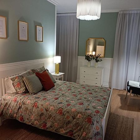Santo Cristo Apartments Понта-Делгада Экстерьер фото