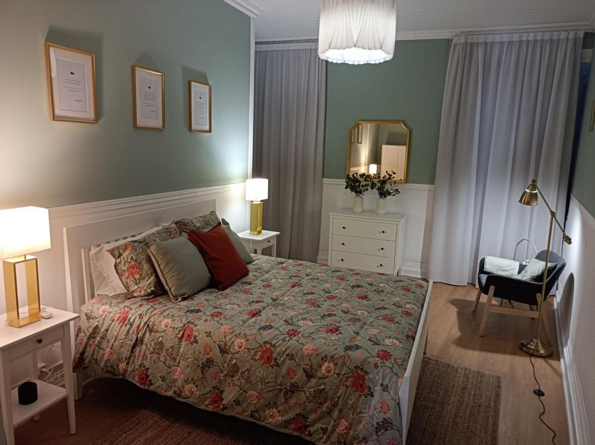 Santo Cristo Apartments Понта-Делгада Экстерьер фото