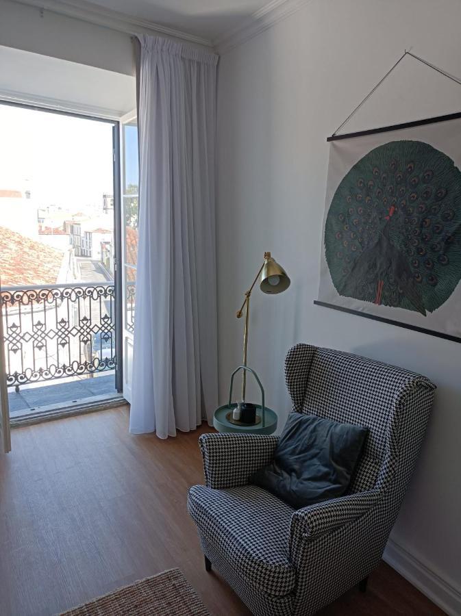 Santo Cristo Apartments Понта-Делгада Экстерьер фото