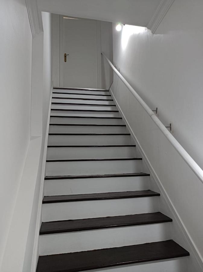 Santo Cristo Apartments Понта-Делгада Экстерьер фото