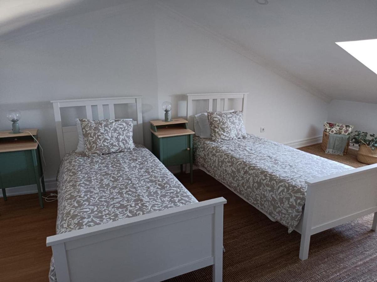 Santo Cristo Apartments Понта-Делгада Экстерьер фото