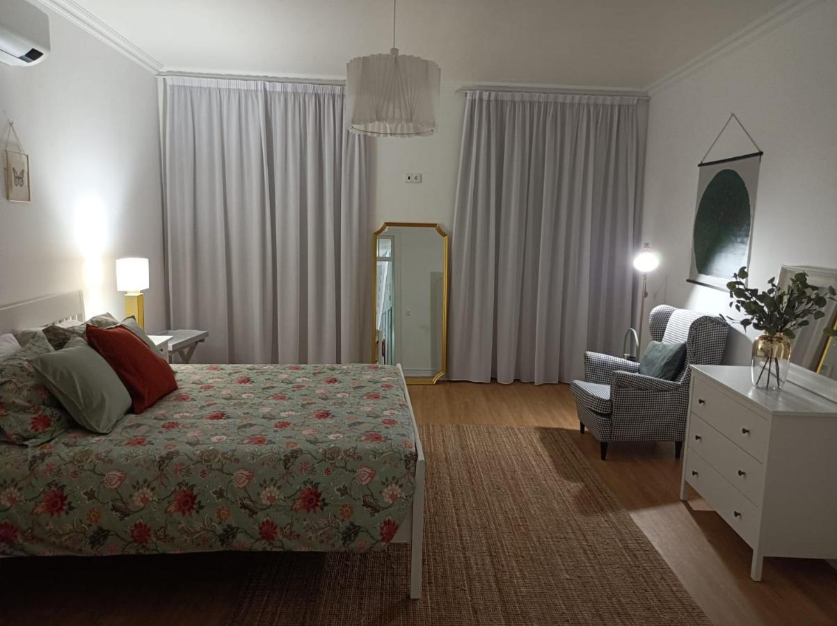 Santo Cristo Apartments Понта-Делгада Экстерьер фото
