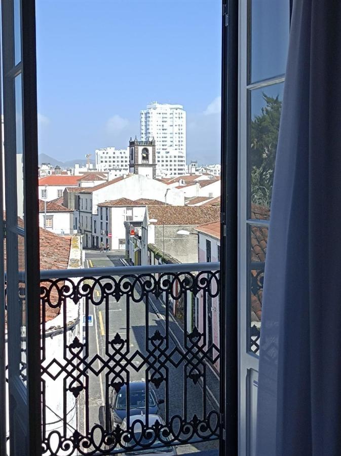 Santo Cristo Apartments Понта-Делгада Экстерьер фото